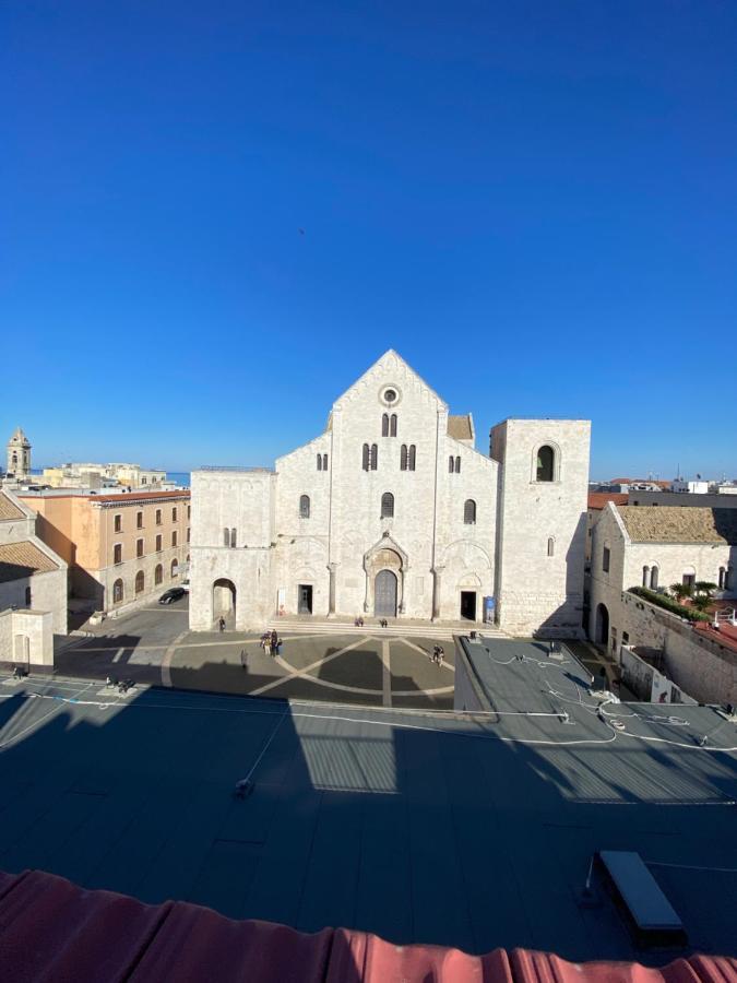 Nonno Nicola Rooms Bari Exterior foto